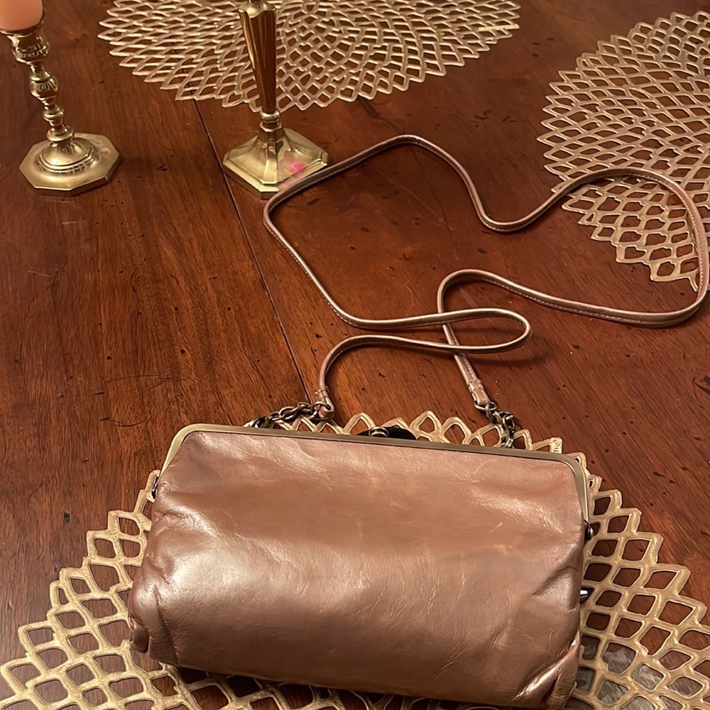 HOBO Lauren Clutch/Crossbody.  #Limited edition.